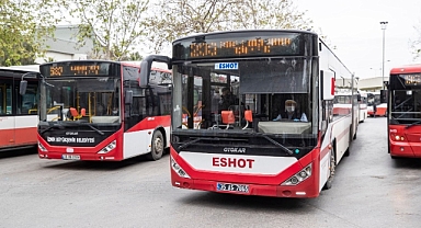 ESHOT’tan üç yeni hat daha