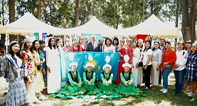 EÜ, Türk Dünyası’na ve Türkoloji’ye nitelikli genç bilim insanları kazandırıyor