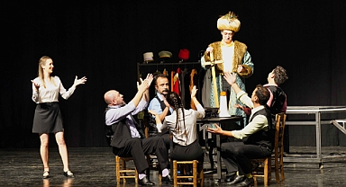 Gaziemirliler sanat dolu bir yıl yaşadı