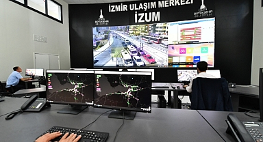 Güvenli ve akıcı trafik için İzmir’e EDS geliyor