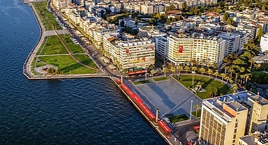 İzmir'de hava sıcaklıkları yeni haftada rekor kıracak!