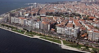 İzmir genelinde 2022 yılında 83 502 konut satıldı