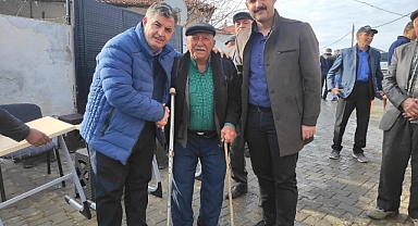 Kınık'ta hayvancılığa eğitimli destek 