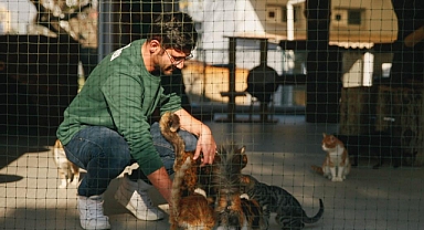 Konak’ta can dostlara yeni yılda da özenli hizmet 