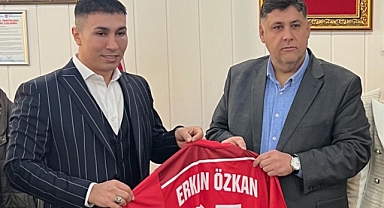 Menderes Belediyespor’a şok karar