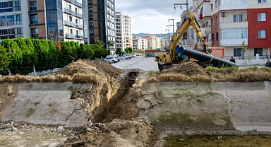 Menemen’in altyapısına 3 milyon liralık yatırım daha