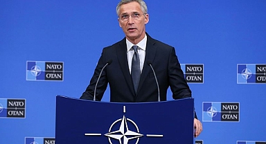 NATO Genel Sekreteri Stoltenberg'den İsveç'in NATO üyeliğine ilişkin açıklama