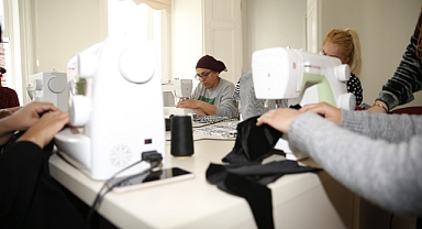 Roman Kültür Merkezi Tepecik’in gözbebeği