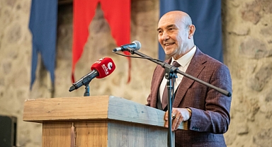 Soyer: “İzmir bu projeyle kültür sanat üreten şehir olmaya önemli bir adım atmış oluyor”