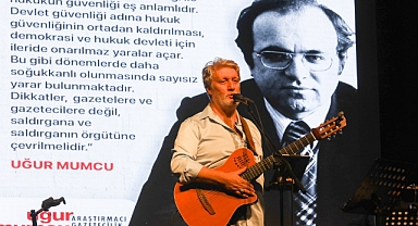 Uğur Mumcu, Gaziemir’de türkülerle anıldı