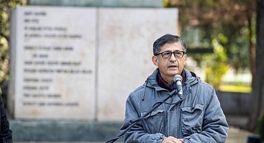 Usta Şair Nazım Hikmet Konak’ta anıldı