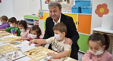 Yeni Çocuk Oyun Aktivite Merkezleri için kayıtlar başladı