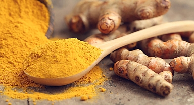 Zerdeçalın faydaları kış aylarında ön plana çıkıyor 