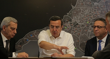 Başkan Batur’dan deprem reçetesi!