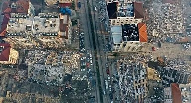 Deprem bölgesindeki 3 ile araç girişi durduruldu!