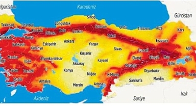 Depremden 13 milyonluk nüfus etkilendi!
