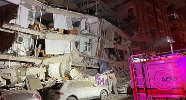 İzmir'den deprem bölgesine seferberlik: Ekipler yola çıktı!