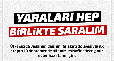 Kemalpaşa Belediyesi’nden dayanışma kampanyası