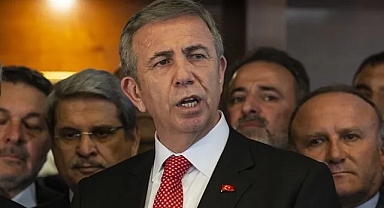 Mansur Yavaş'tan dikkat çeken adaylık açıklaması: 