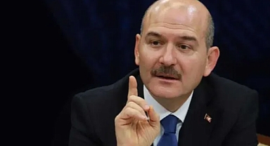 Soylu'dan taraftarlara tehdit: 