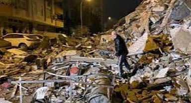 Türkiye 3 metre yerinden oynadı 