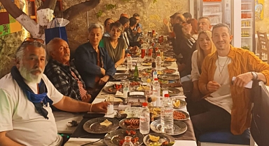 Alaçatı’nın yeni lezzet mekanı: Hürmüz