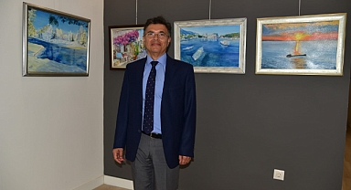 ‘’Düş Gezini’’ GT Art Sanat Galerisinde
