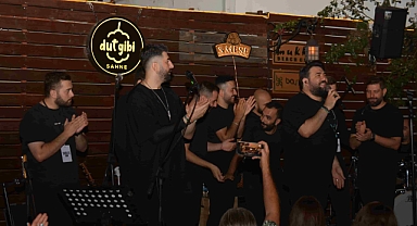 Dut Gibi’de Sakiler fırtınası