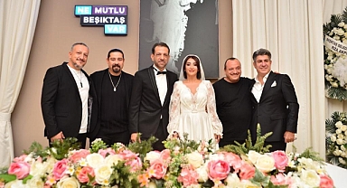 Rubato’nun solisti Özer Arkun dünya evine girdi