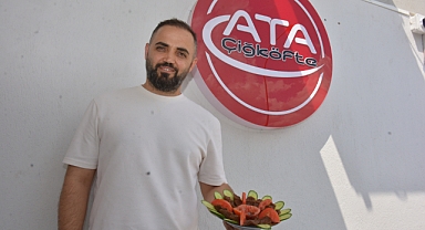 Ata Çiğ Köfte ulusal marka oluyor