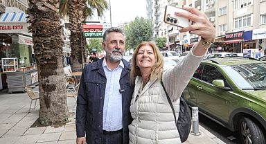 Başkan Sandal: “Durmadan, yorulmadan çalışıyoruz”