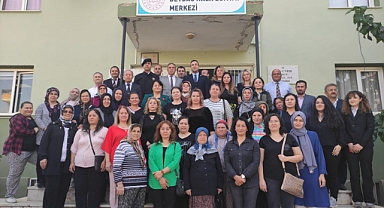 Beydağ Halk Eğitimi Merkezi'ndem  100.Yıl Sergisi