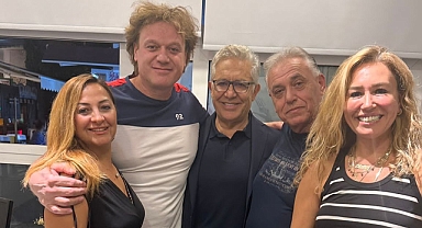 Bodrum’da Muhteşem düet 