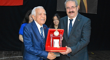 Endüstriyel Otomasyon Bölümü’ne Nedim Uysal ismi verildi