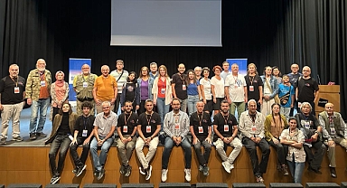 Fotoğraf Tutkunları Bergama’da Buluştu!