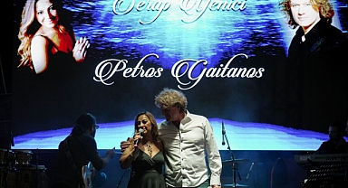 İki yakanın sanatçıları Bodrum’da buluştu