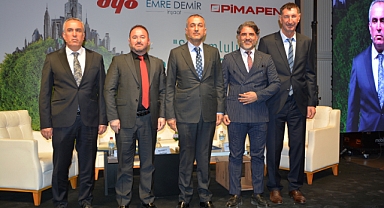 İnşaat Sektörü ‘Sürdürülebilir Bir Gelecek’ İçin İnşa Edenler'de Buluştu