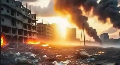 İsrail- Filistin görüntülerini sansürsüz izlemek hasta ediyor