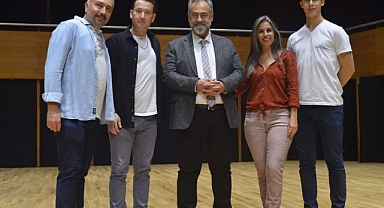 İzmir Aşkına'dan Tolga Çavdar sürprizi