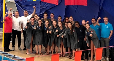 İzmir Büyükşehir Belediyesi namağlup son 6’ya kaldı