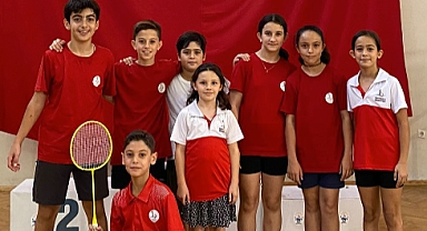 İzmir dereceleri Bayraklı'dan çıktı