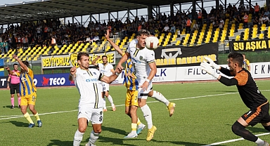 Lider Aliağa Galibiyet Serisini Sürdürdü