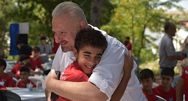 Aydın Pehlivan'dan tüm başkanlara örnek olacak: ÖĞRENCİ DESTEĞİ