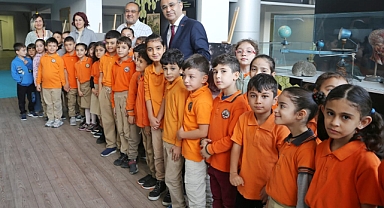 Öğrencilerimizle İzmir Eğitim Tarihine Yolculuk