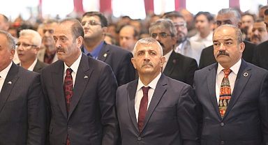 Şahin: HDP ve CHP’ye Bırakmayacağız