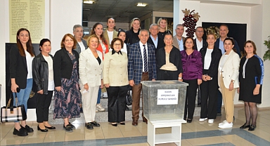 Salihli TSO’da Genç ve Kadın Girişimciler adaylarını belirledi   