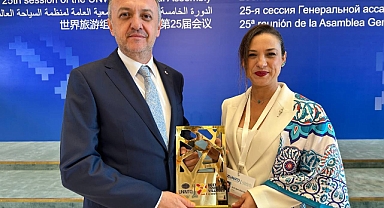 Şirince Dünyanın en iyi turizm Köyü seçildi