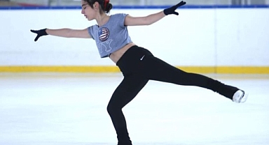 Nehir Alan, Ankara’dan derece ile döndü