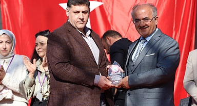 Başkan V. Özkan Ordulularla Buluştu