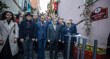 Batur: Bizim tek kurtuluşumuz, Atatürk'ün yolundan yürümektir